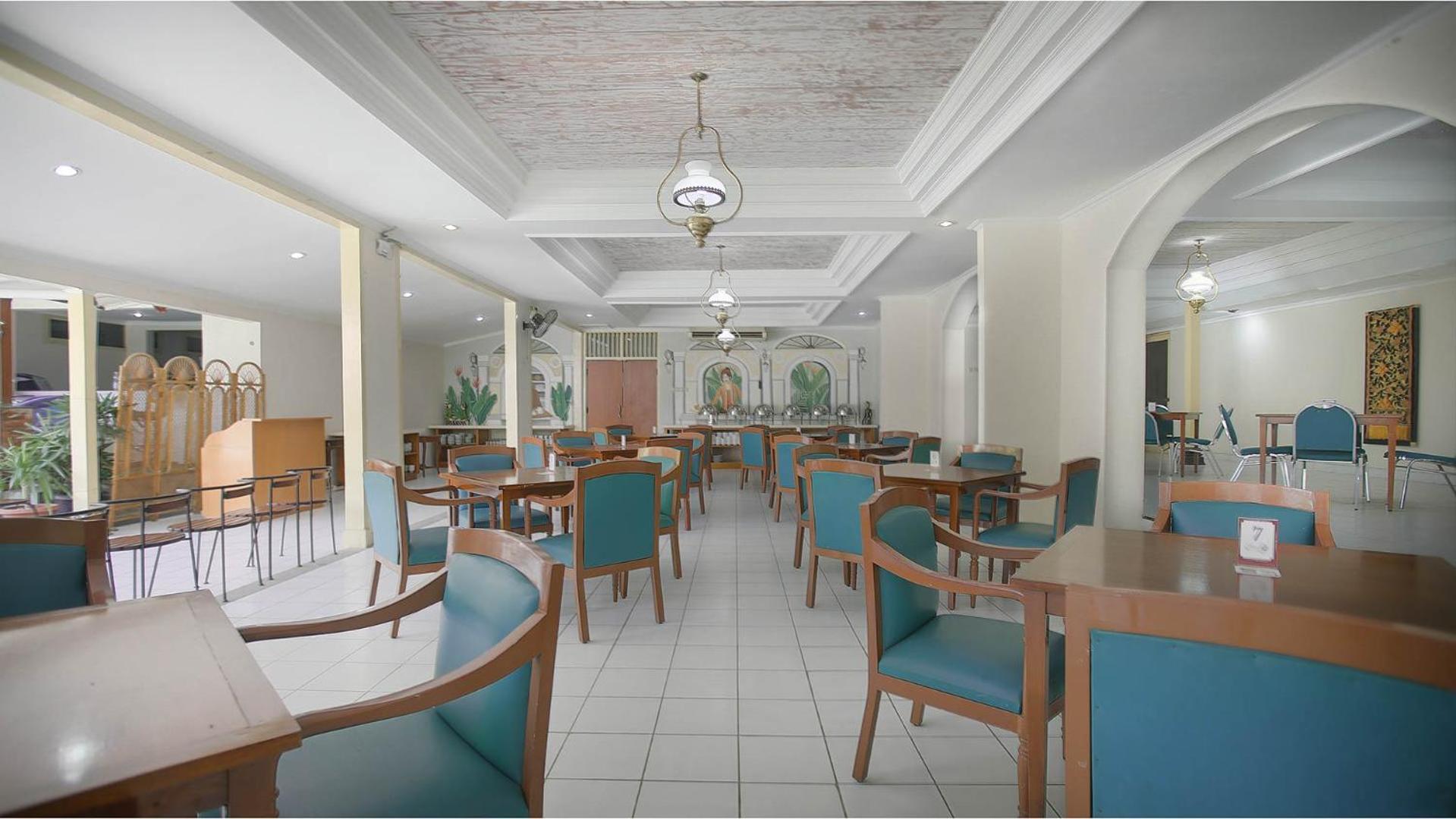 Royal Brongto Hotel Yogyakarta Eksteriør bilde