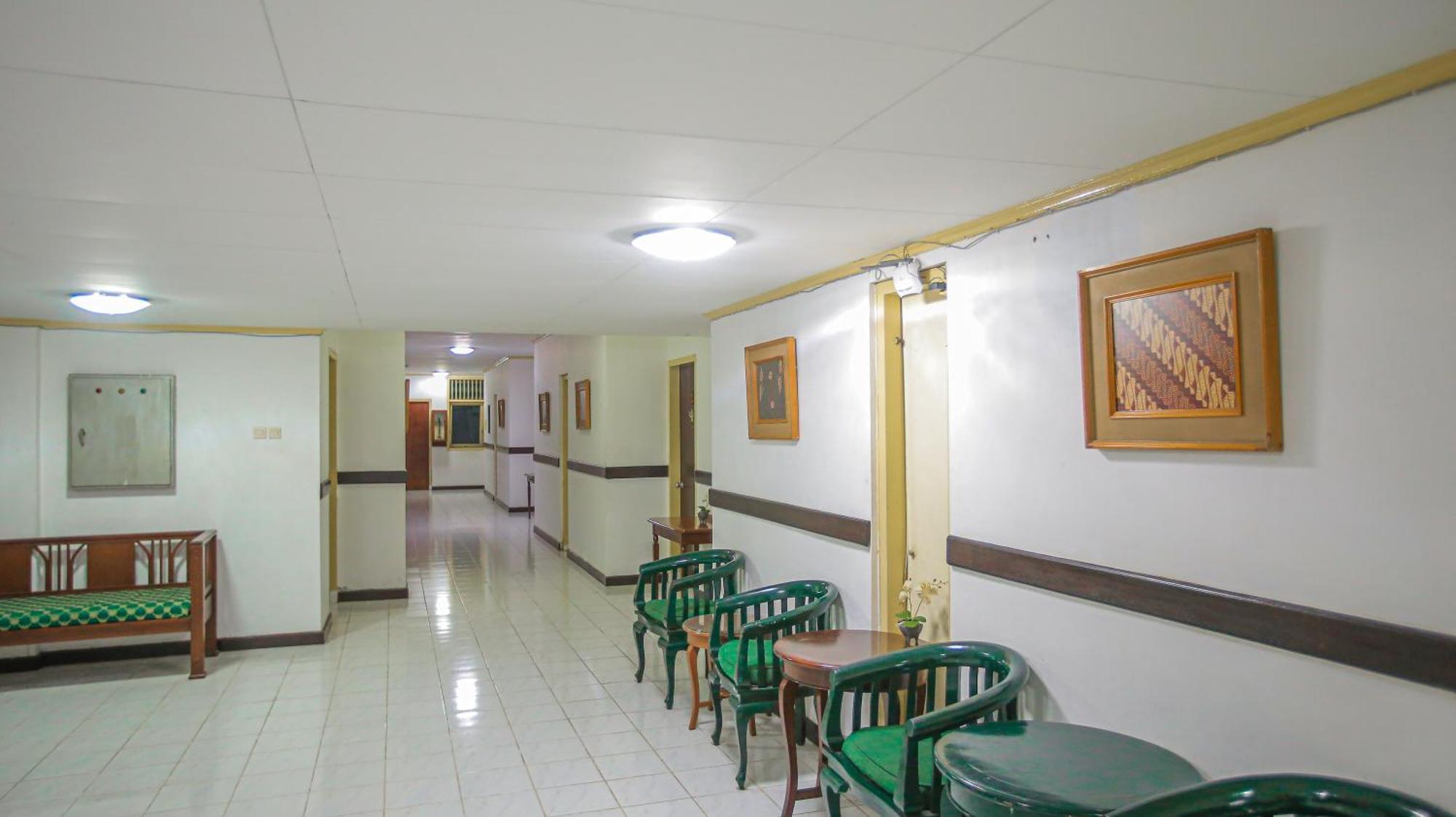 Royal Brongto Hotel Yogyakarta Eksteriør bilde