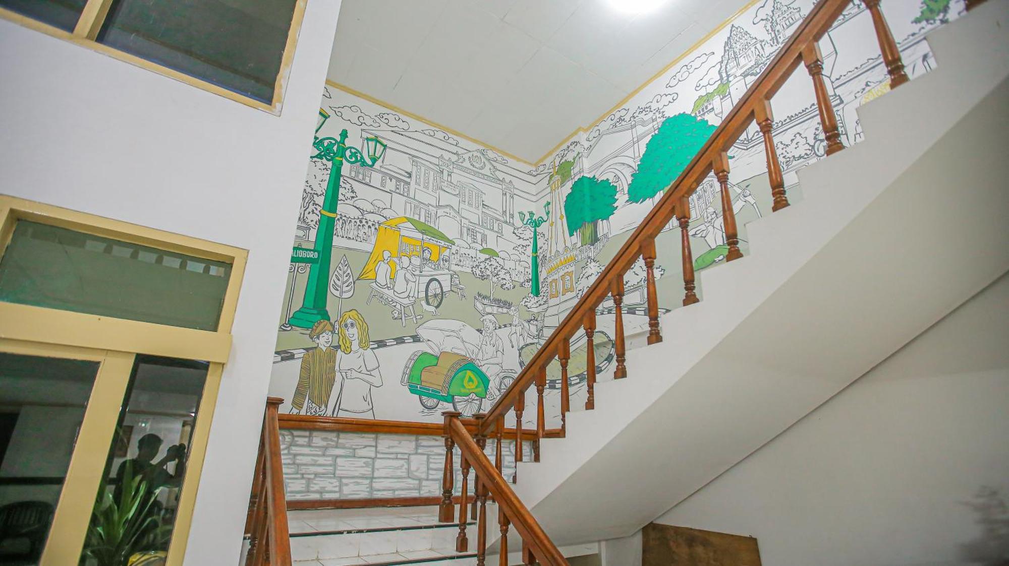 Royal Brongto Hotel Yogyakarta Eksteriør bilde