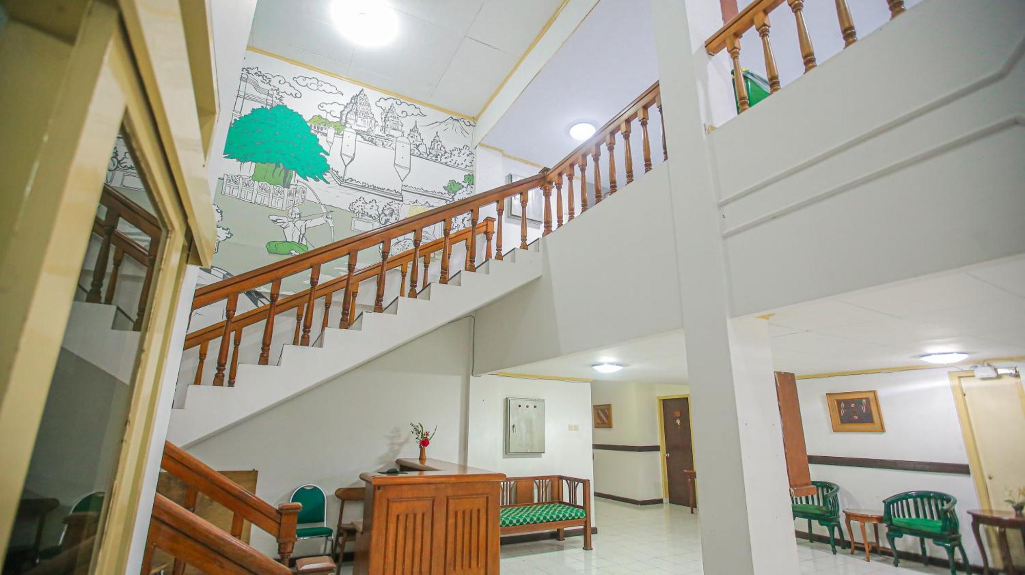 Royal Brongto Hotel Yogyakarta Eksteriør bilde
