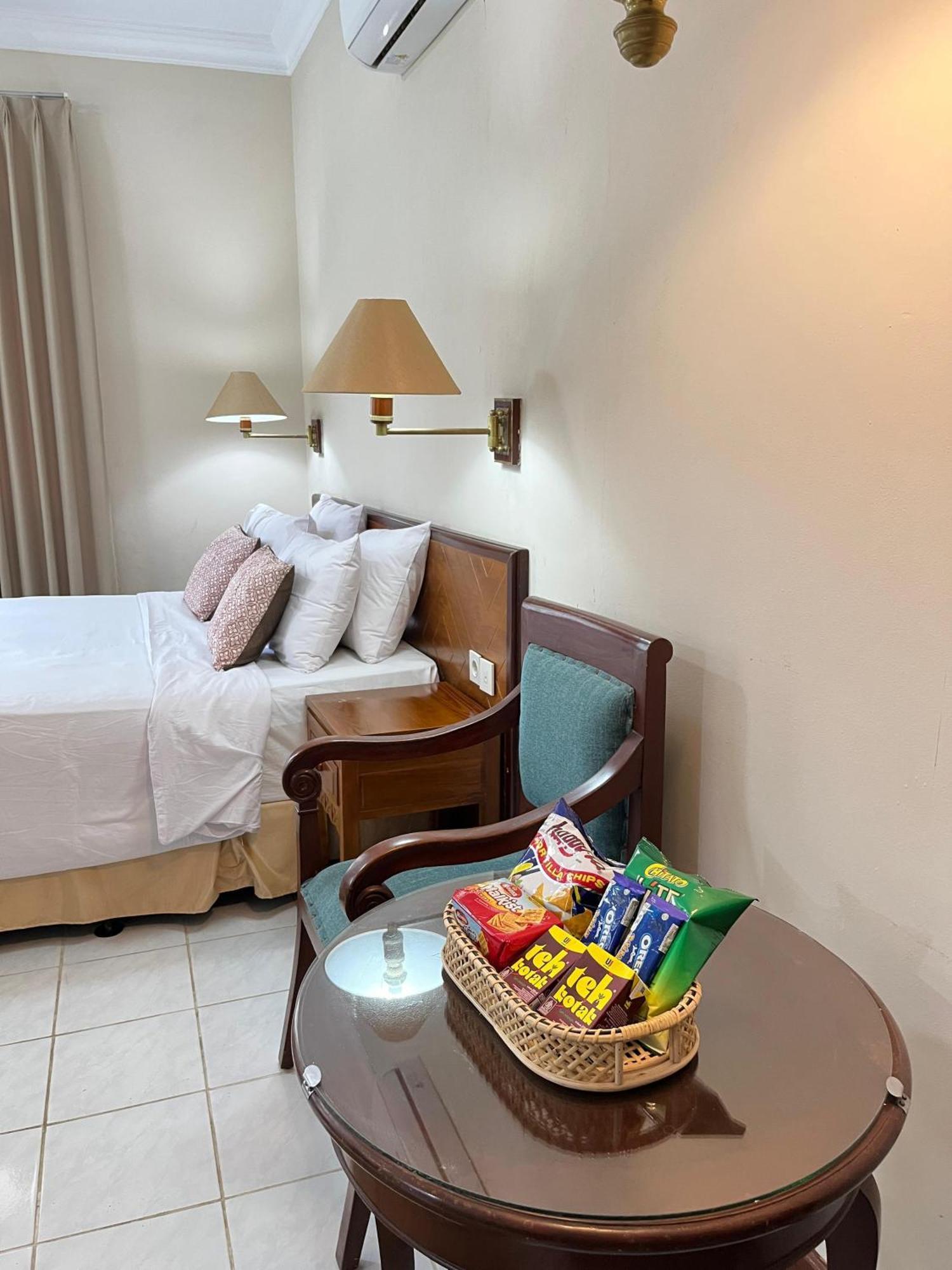 Royal Brongto Hotel Yogyakarta Eksteriør bilde