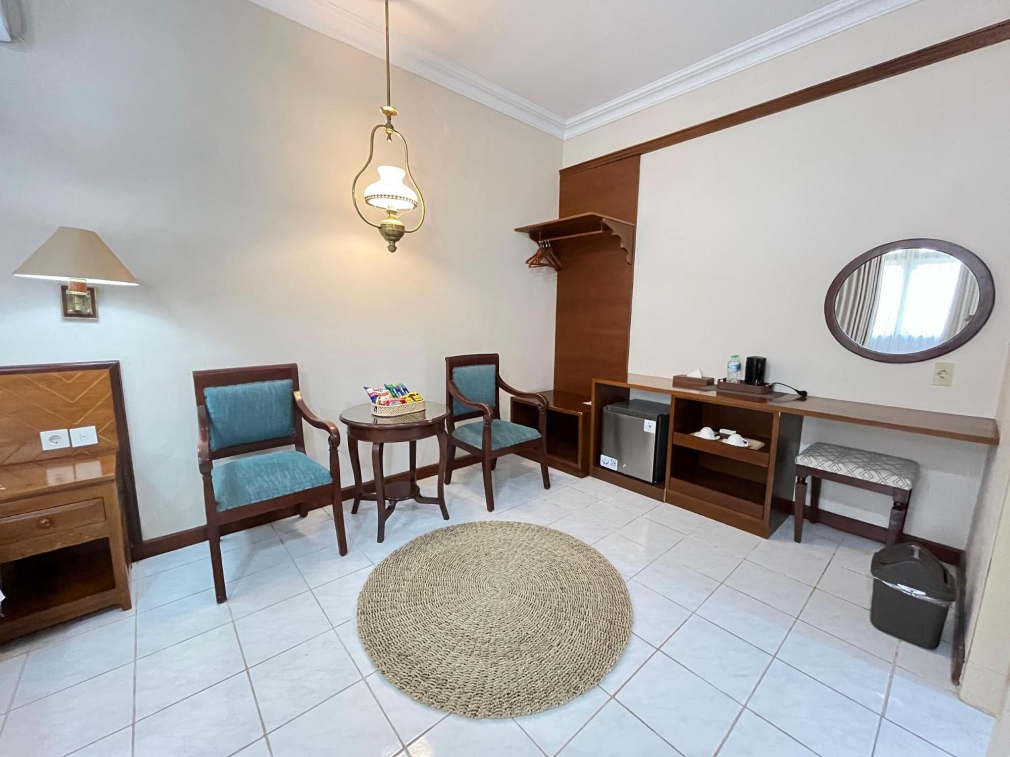 Royal Brongto Hotel Yogyakarta Eksteriør bilde