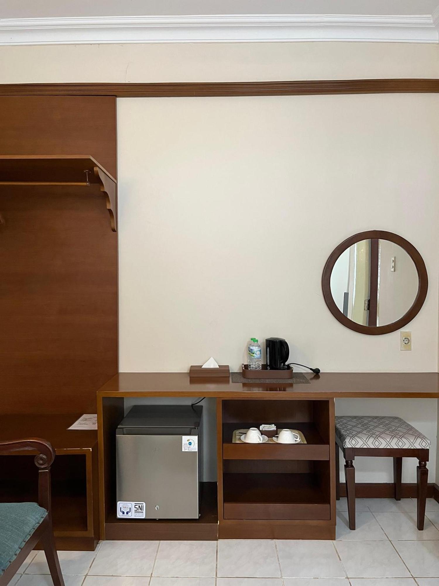 Royal Brongto Hotel Yogyakarta Eksteriør bilde
