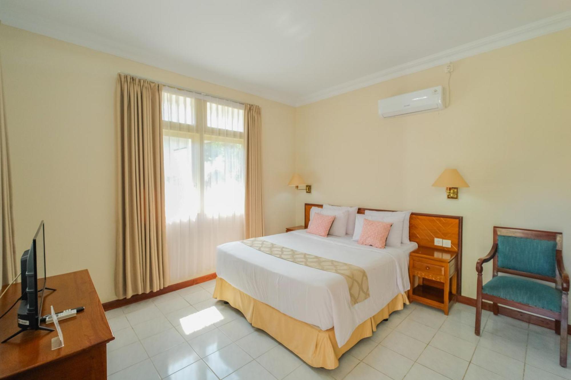Royal Brongto Hotel Yogyakarta Eksteriør bilde