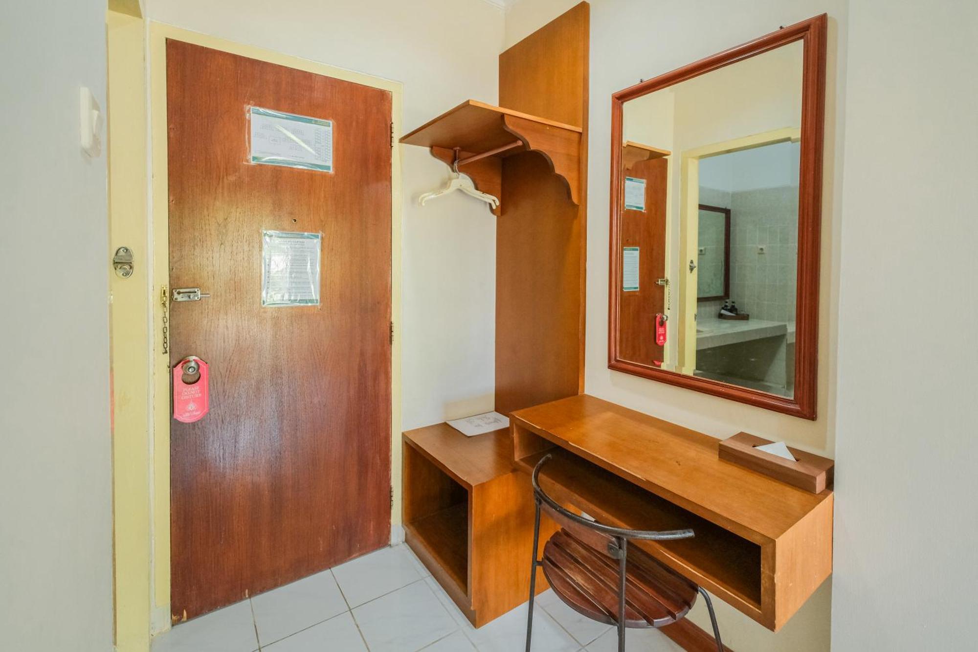 Royal Brongto Hotel Yogyakarta Eksteriør bilde