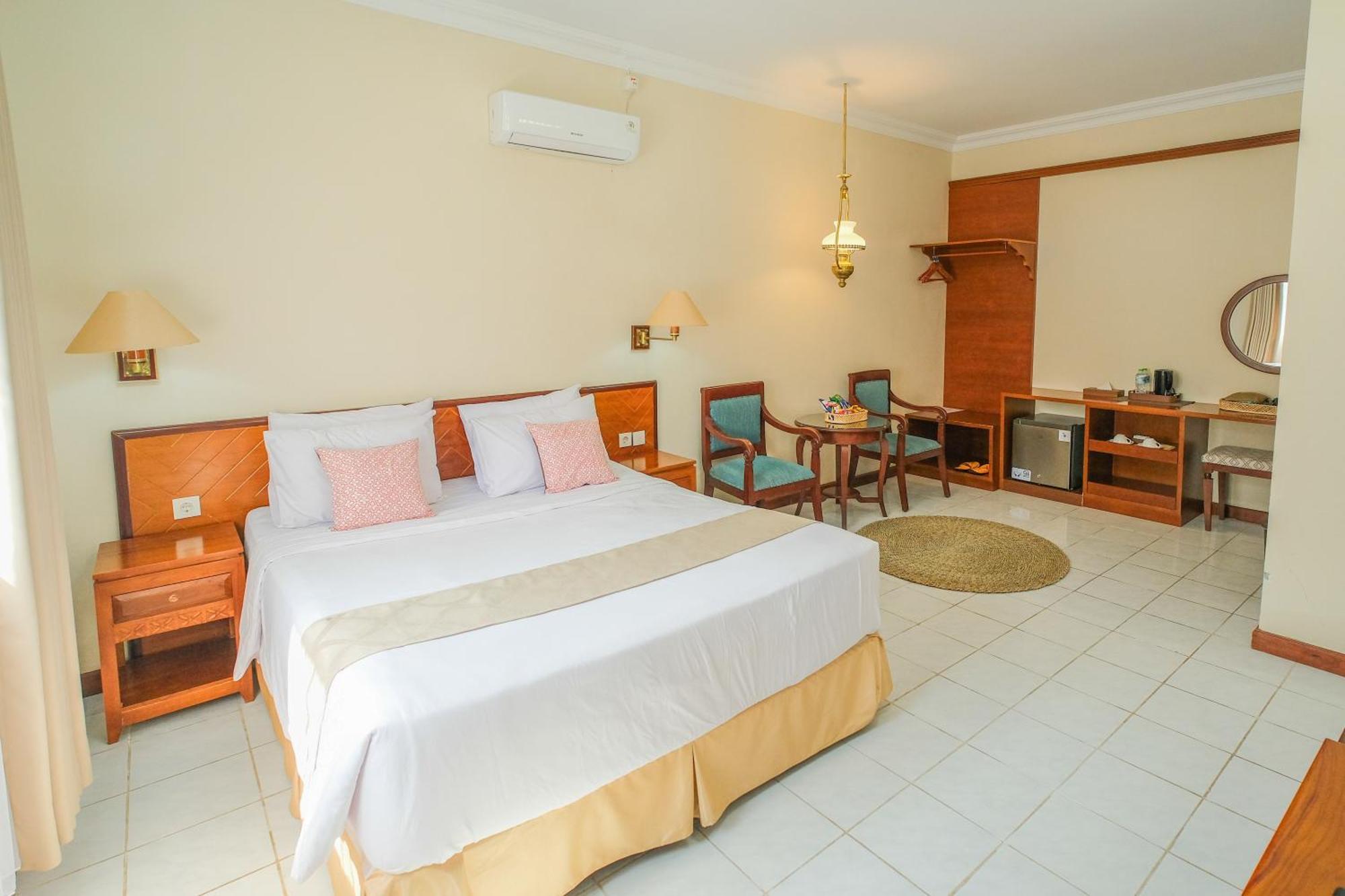 Royal Brongto Hotel Yogyakarta Eksteriør bilde