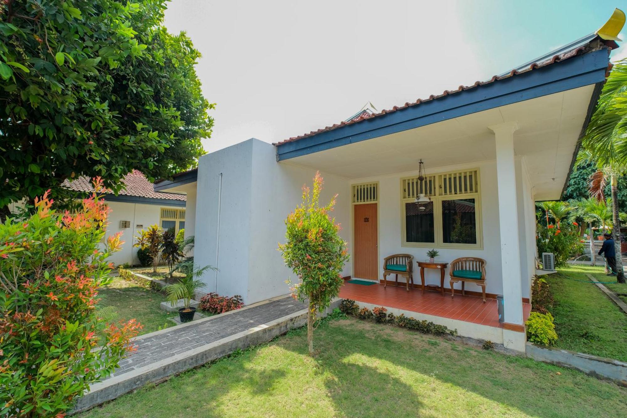Royal Brongto Hotel Yogyakarta Eksteriør bilde