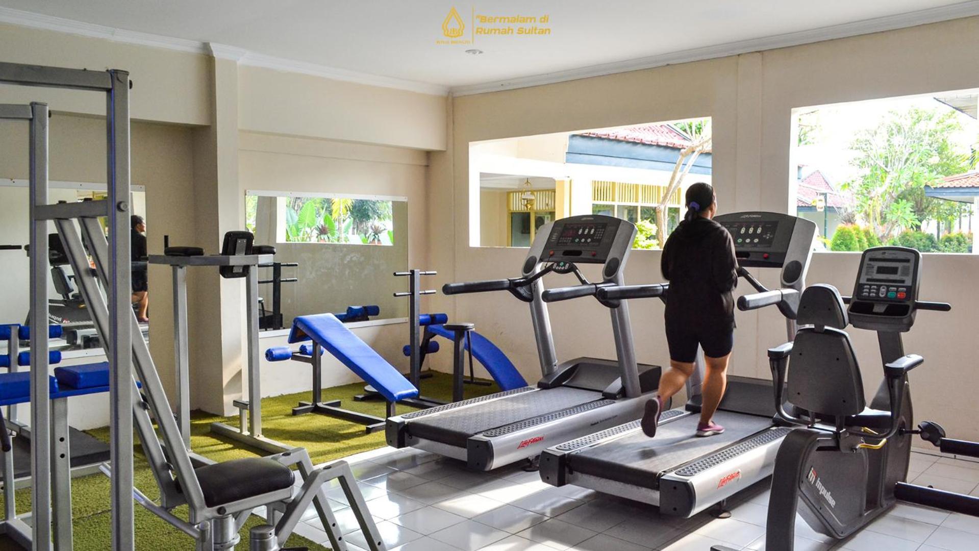Royal Brongto Hotel Yogyakarta Eksteriør bilde