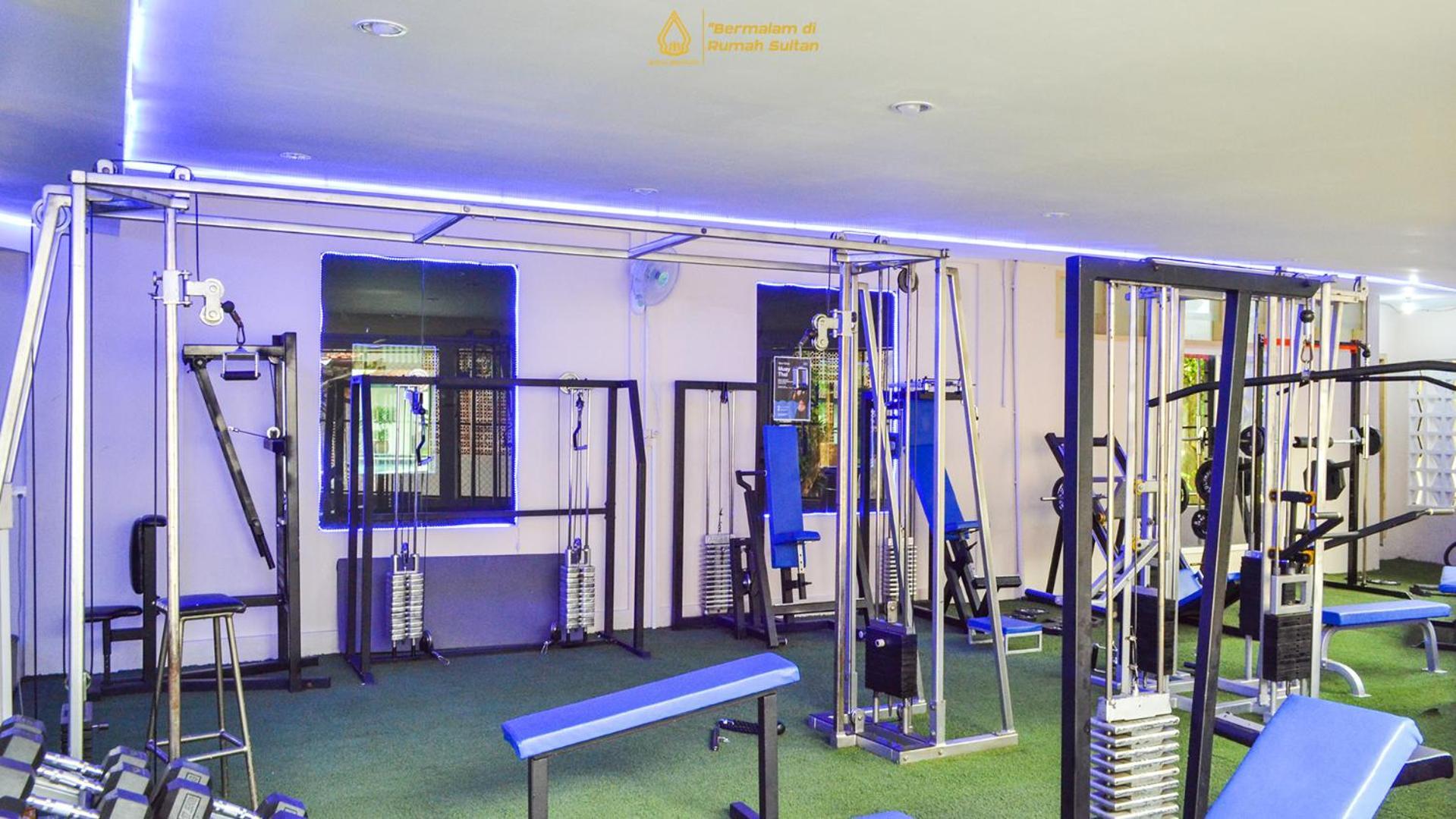 Royal Brongto Hotel Yogyakarta Eksteriør bilde