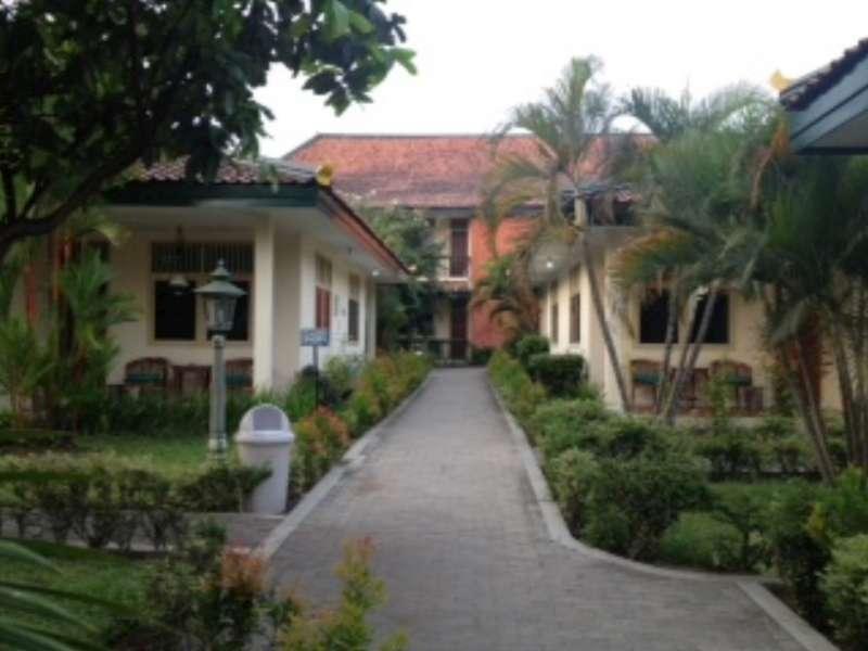 Royal Brongto Hotel Yogyakarta Eksteriør bilde