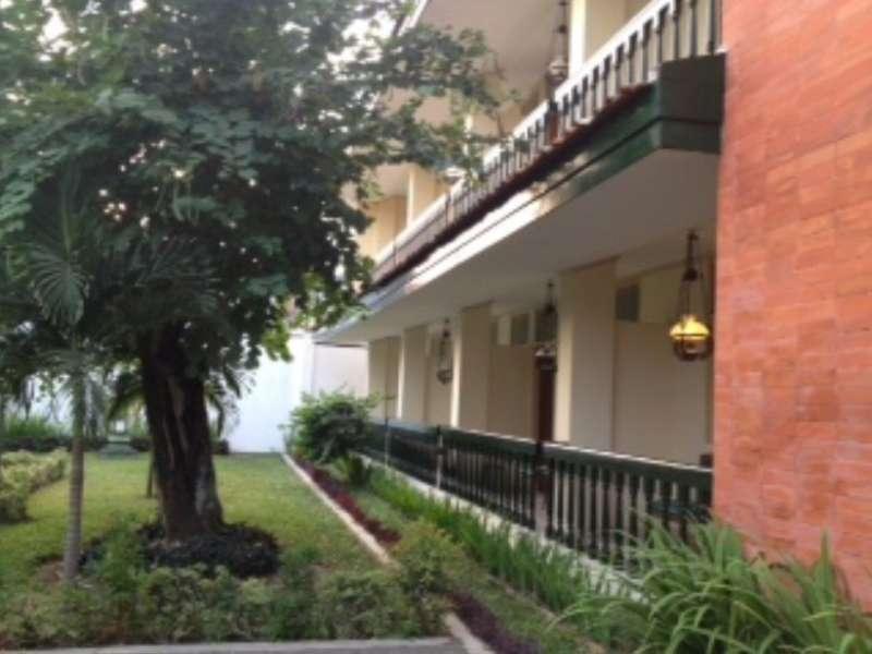 Royal Brongto Hotel Yogyakarta Eksteriør bilde