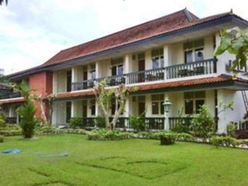 Royal Brongto Hotel Yogyakarta Eksteriør bilde