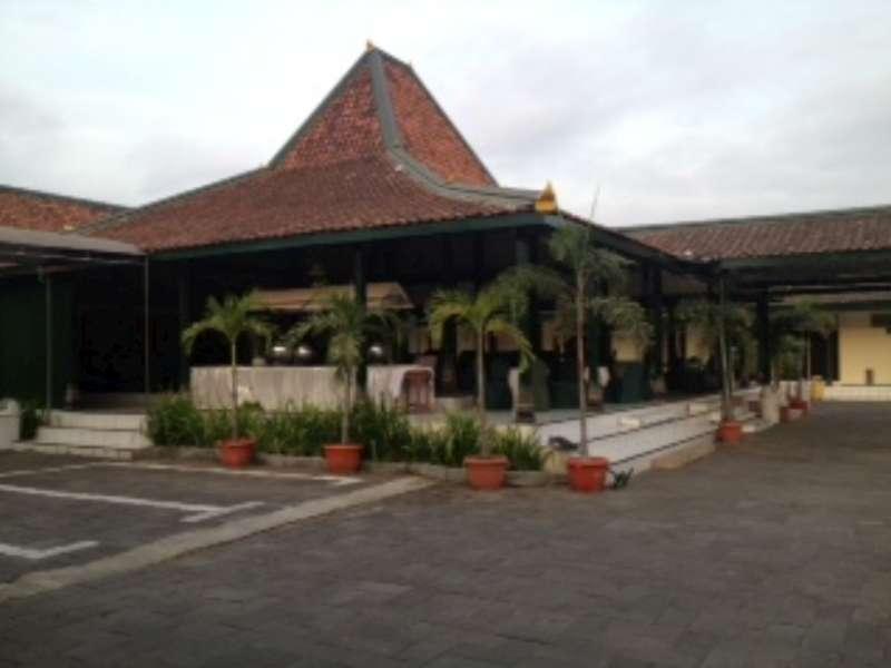 Royal Brongto Hotel Yogyakarta Eksteriør bilde